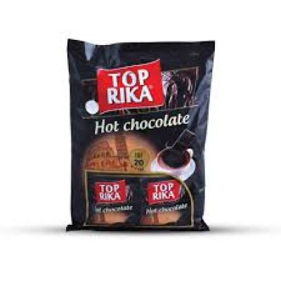 شکلات داغ تاپریکا